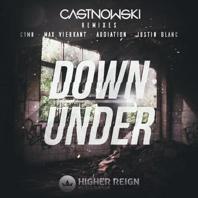 Down Under 專輯 Roger Gunn/7th Floor/CastNowski/Lost Minds/Fantom Freq