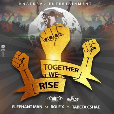 Together We Rise 专辑 Elephant Man