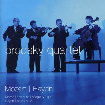 MozartHaydn 專輯 Brodsky Quartet