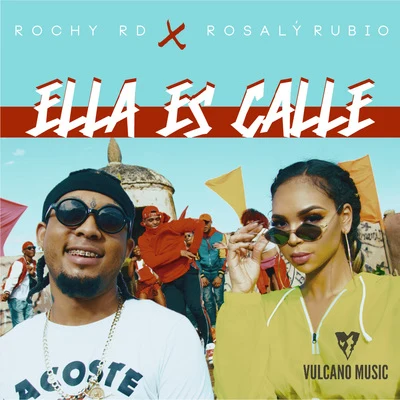 Ella Es Calle 專輯 Papi From The Store/Rochy RD/Trauma Lirical