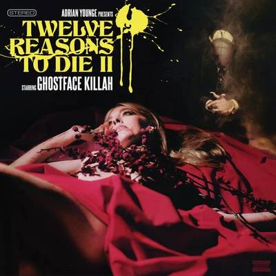 12 Reasons to Die II 專輯 Adrian Younge/Ghostface Killah