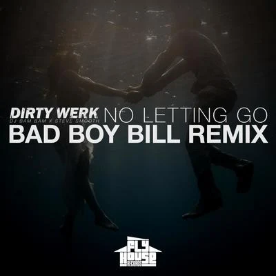 No Letting Go (Bad Boy Bill Remix) 專輯 Steve Smooth