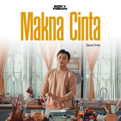 Makna Cinta 專輯 Rizky Febian