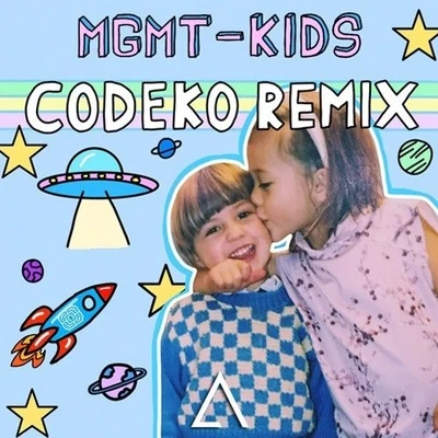 CodekoThe Chainsmokers Kids (Codeko Remix)