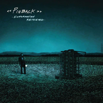 Information Retrieved 專輯 Pinback