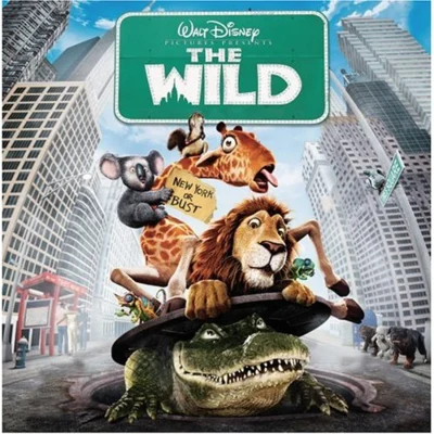 The Wild 专辑 Alan Silvestri