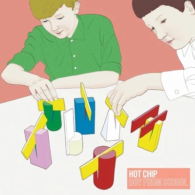 Boy From School (The Mixes) 專輯 On-U Sound/Hot Chip/Halsey/Gazelle Twin