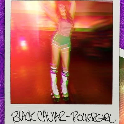 u.n.iBlack Caviar Rollergirl