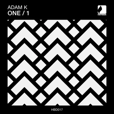 One1 專輯 Adam K/PHNTM/Alex Kenji/Marco Lys/Richard Dinsdale