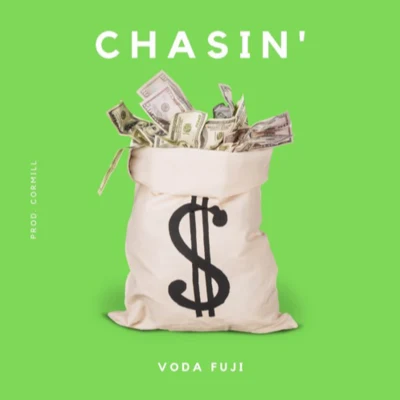 CHASIN 專輯 Voda Fuji