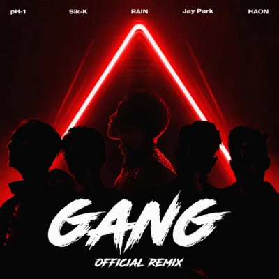 깡 Official Remix 專輯 Sik-K