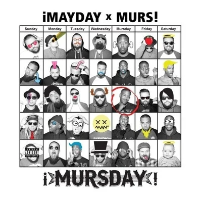 Mursday (Deluxe Edition) 專輯 Murs