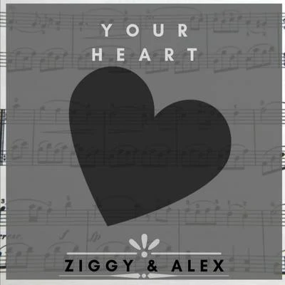 Your Heart 專輯 Alex/Salvi