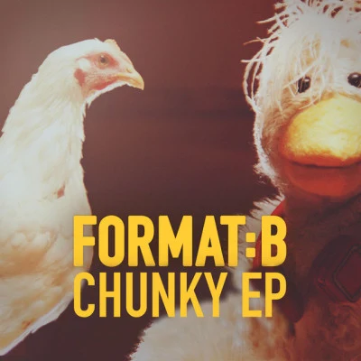 Chunky EP 專輯 Format:B/pleasurekraft