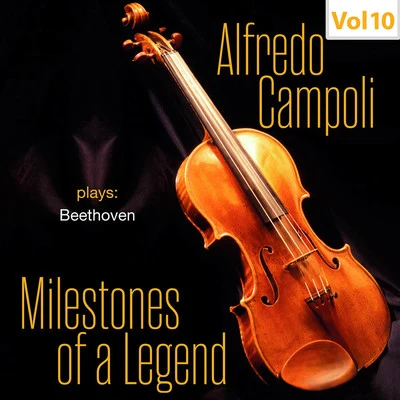 Milestones of a Legend: Alfredo Campoli, Vol. 10 專輯 Royal Philharmonic Orchestra