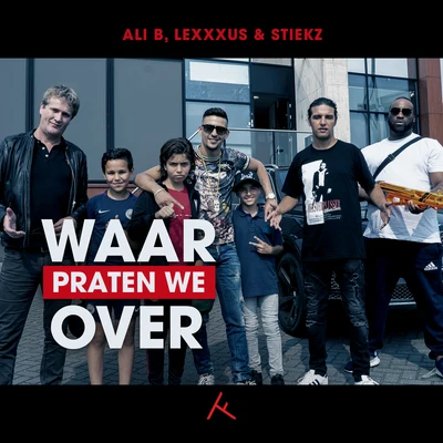 Waar Praten We Over 專輯 Jim van der Zee/Ali B