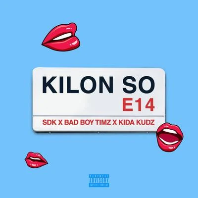 Kilon So 專輯 Mad Teeth/Kida Kudz