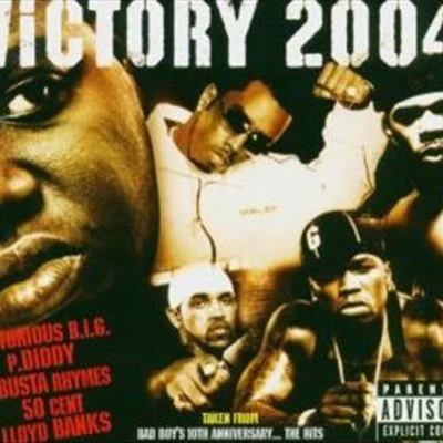 Victory 2004 專輯 Puff Daddy