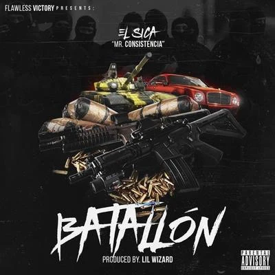 Batallon 专辑 El Sica