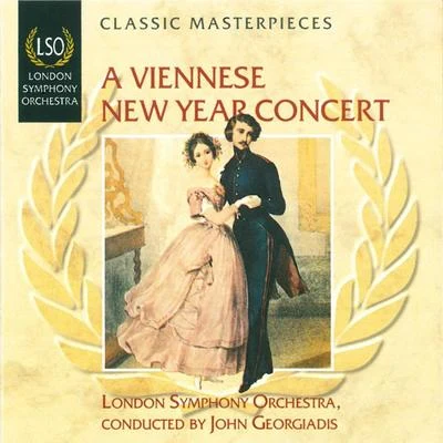 A Viennese New Year Concert 專輯 Lee Reynolds/The London Symphony Orchestra/Soweto Kinch