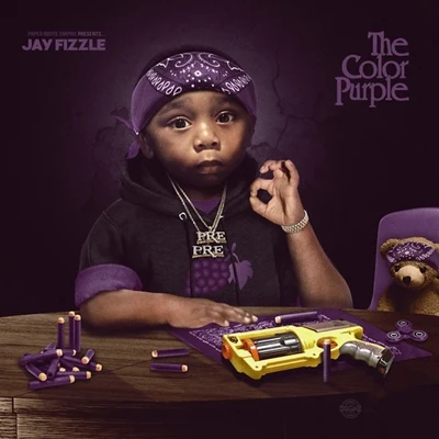 The Color Purple 專輯 Jay Fizzle