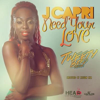 Need Your Love 專輯 J Capri/Konshens