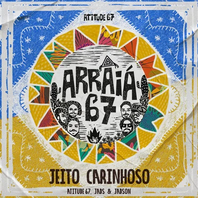 Jeito Carinhoso 專輯 Atitude 67/Ivete Sangalo/ANALAGA