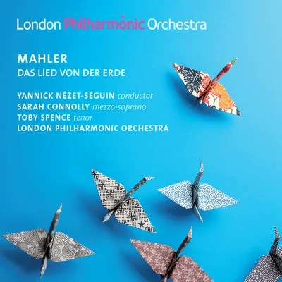 Toby SpenceGerald FinziScottish Ensemble Mahler: Das Lied Von Der Erde