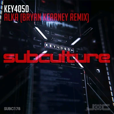 Bryan KearneyGareth EmeryBo Bruce Alka (Bryan Kearney Remix)