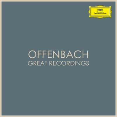 Jacques Offenbach Offenbach - Great Recordings