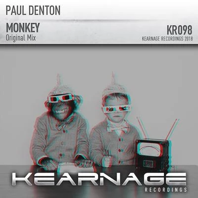 Monkey 专辑 Paul Denton