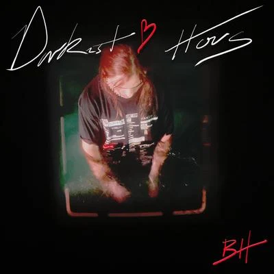 darkest ♥ hours 專輯 bryce hase