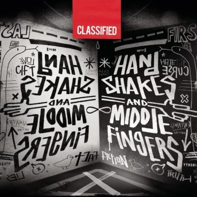 Hand Shakes and Middle Fingers 專輯 Classified