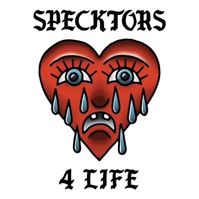 4 LIFE 專輯 SPECKTORS