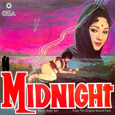 Midnight (Original Motion Picture Soundtrack) 專輯 Subir Sen/Mohammed Rafi/Lata Mangeshkar/Aarti Mukherji