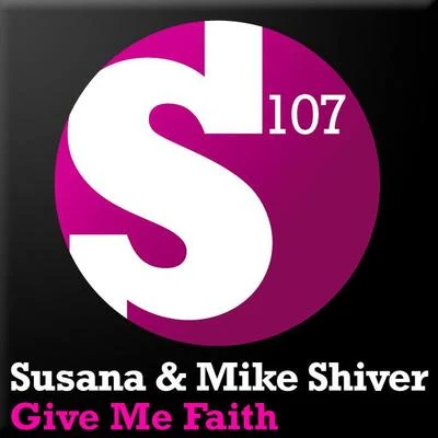 Give Me Faith 專輯 Susana