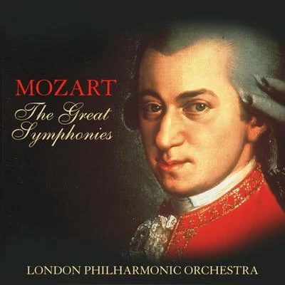 Mozart: the great symphonies 專輯 Sir Thomas Beecham