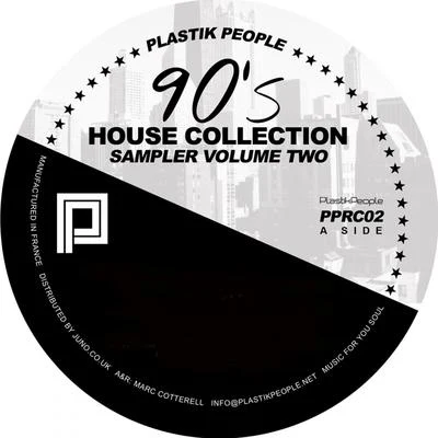 House Collections, Vol. 2 專輯 Sanjay