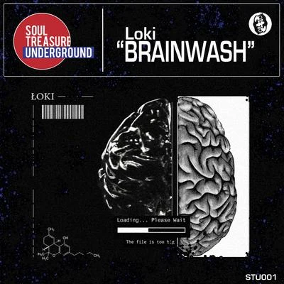 Brainwash 专辑 KUAN/Loki