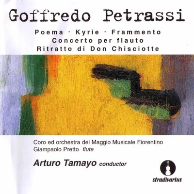 Orchestra Del Maggio Musicale Fiorentino Petrassi: Orchestral Works