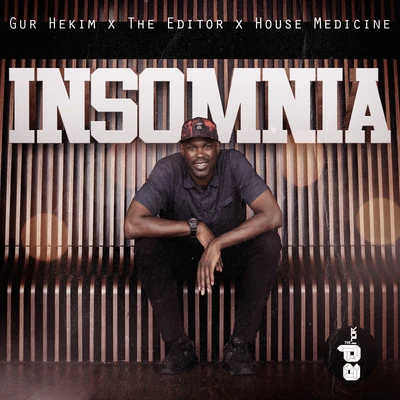 Insomnia 專輯 The Editor/Suonare/Serge:Ok/GeoM/FeNN