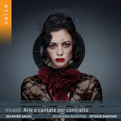 Vivaldi: Arie e cantate per contralto 專輯 Ottavio Dantone