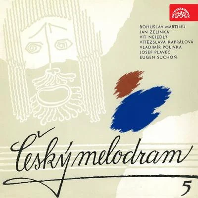 Michal Zabejda-SumickýAlfred Holecek Český Melodram 5