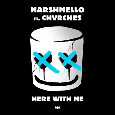 Here With Me 專輯 CHVRCHES