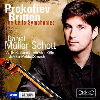 PROKOFIEV, S.: Symphony-ConcertoBRITTEN, B.: Symphony for Cello and Orchestra (Müller-Schott, West German Radio Symphony, Saraste) 专辑 Daniel Müller-Schott