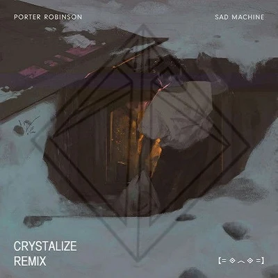 Sad Machine (Crystalize Remix) 專輯 CRYSTALIZE/Porter Robinson/Madeon