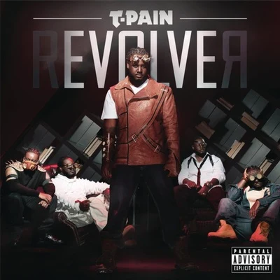 T-Pain rEVOLVEr