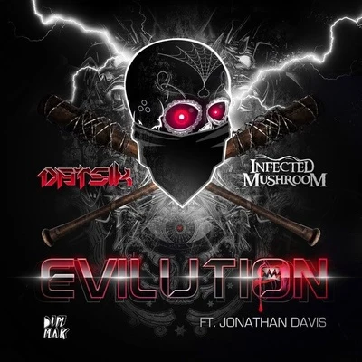 Evilution 專輯 Infected Mushroom