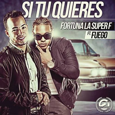 Si Tú Quieres (Pa Que Coja Alas) 專輯 Fuego