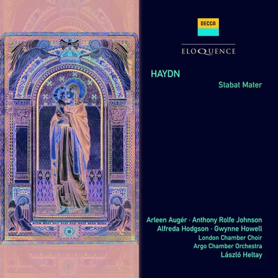 Haydn: Stabat Mater 專輯 The Argo Chamber Orchestra